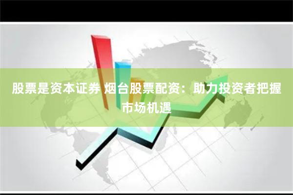 股票是资本证券 烟台股票配资：助力投资者把握市场机遇